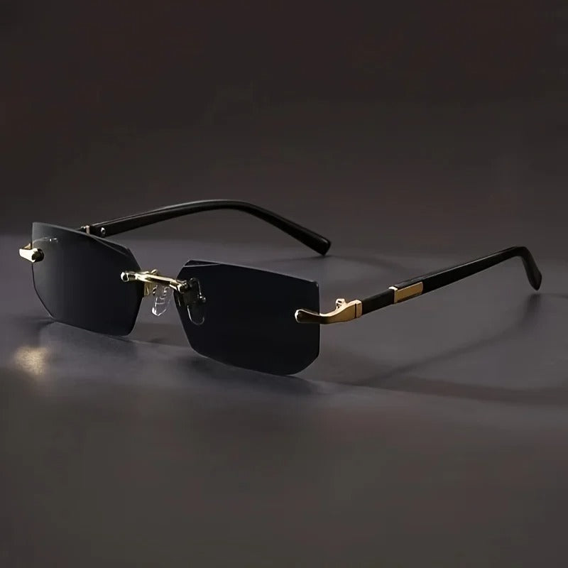 Lunettes de soleil coucher de soleil