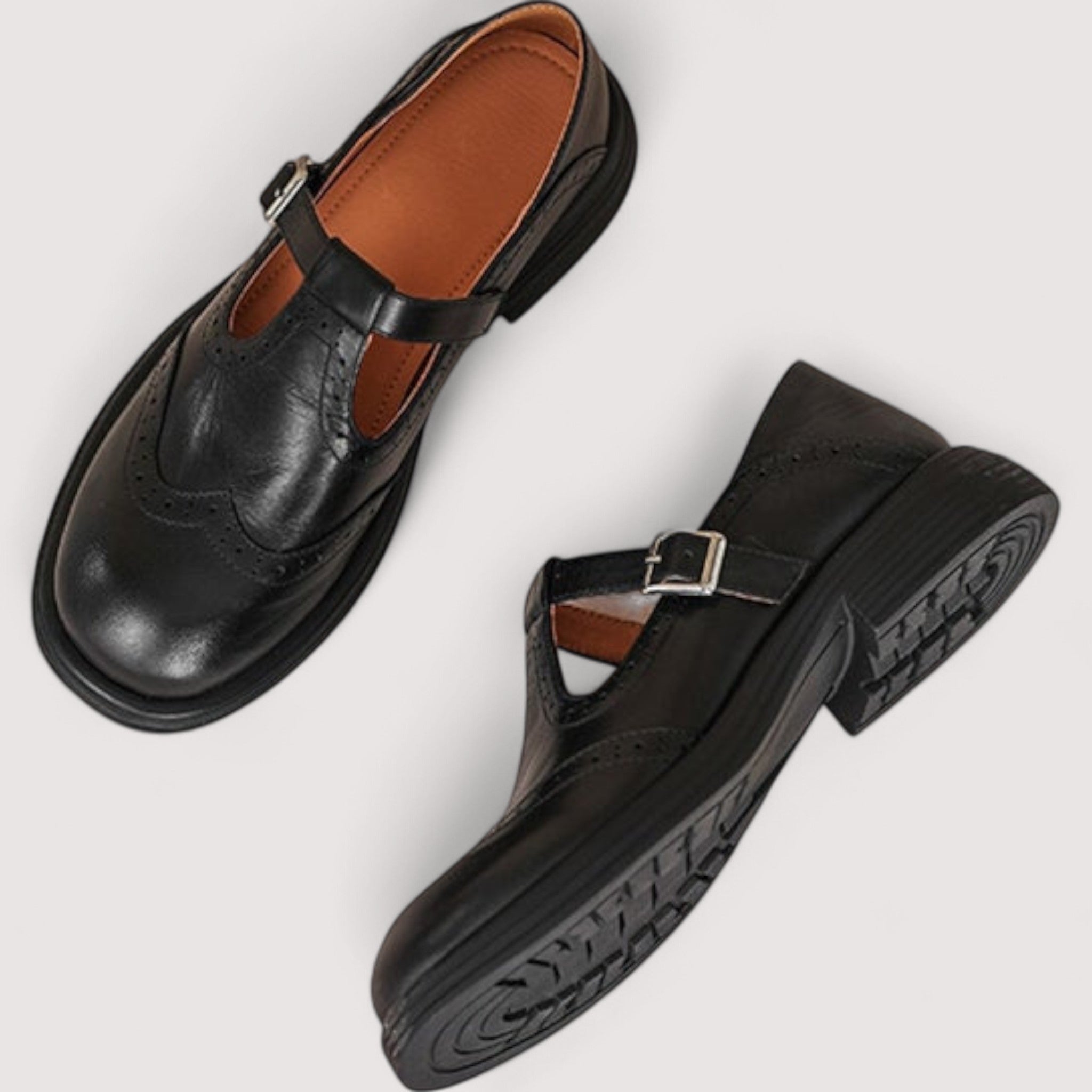 Chaussures Mary Jane orthopédiques