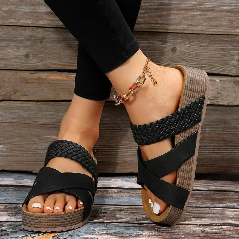 Sandales confort et style