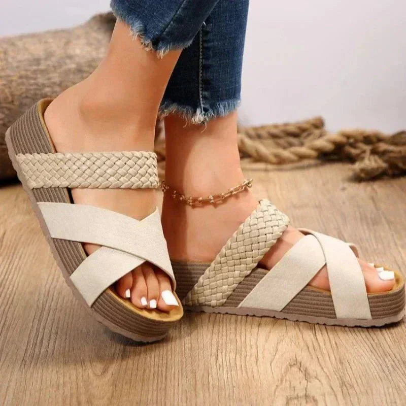 Sandales confort et style