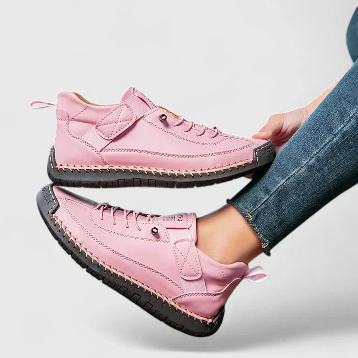 Baskets souples orthopédiques