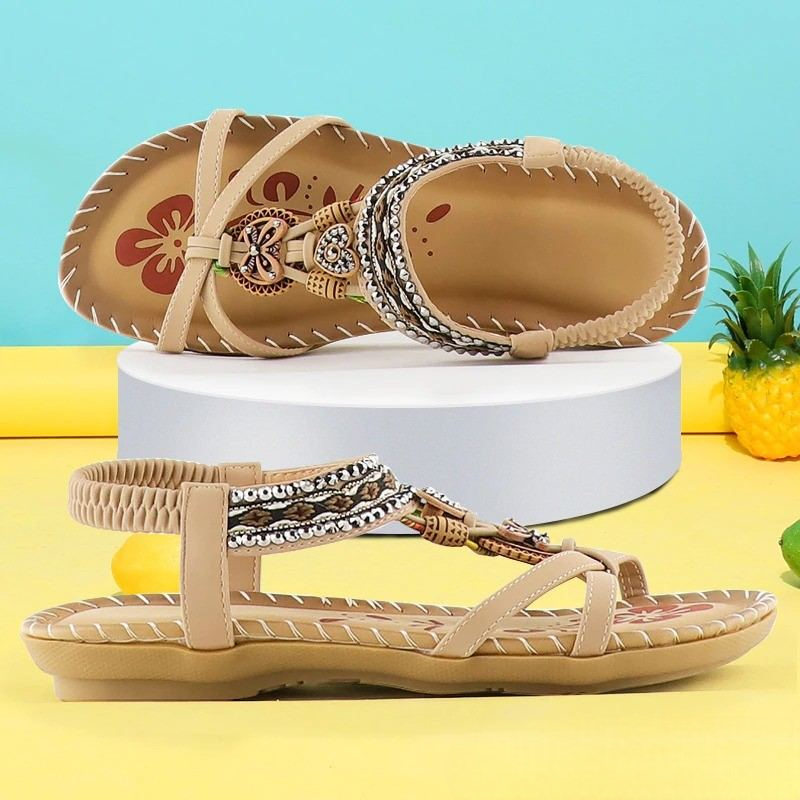 Sandales Orthopédiques Confort+