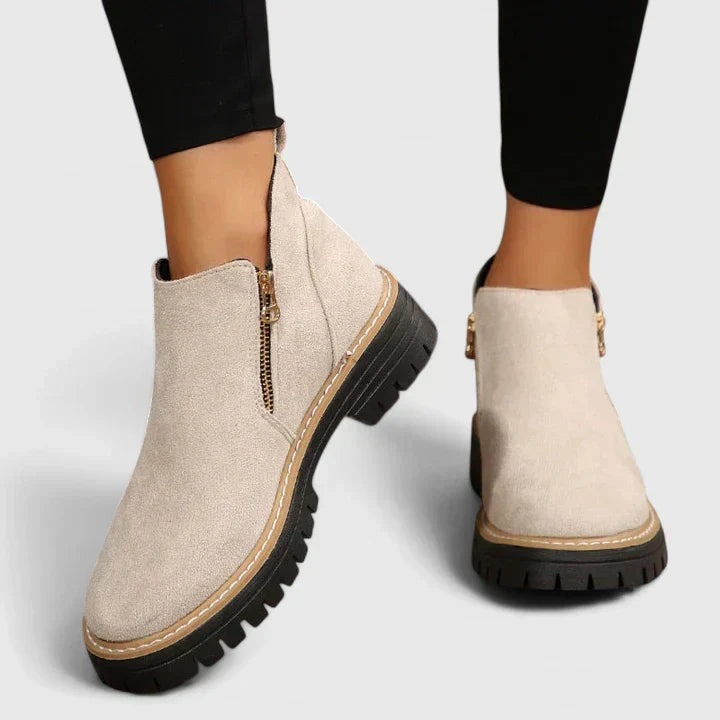 Bottes orthopédiques