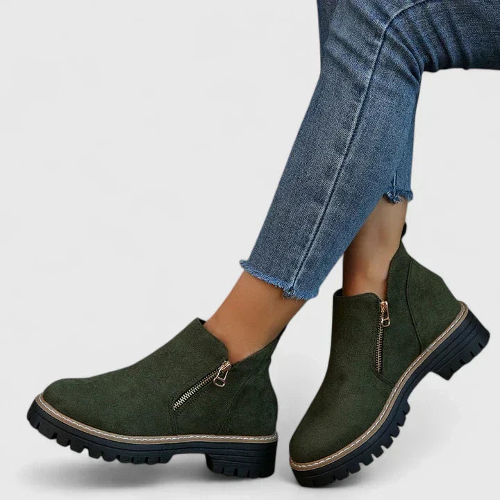 Bottes orthopédiques