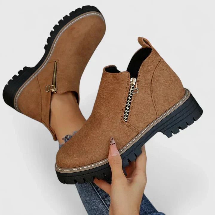 Bottes orthopédiques