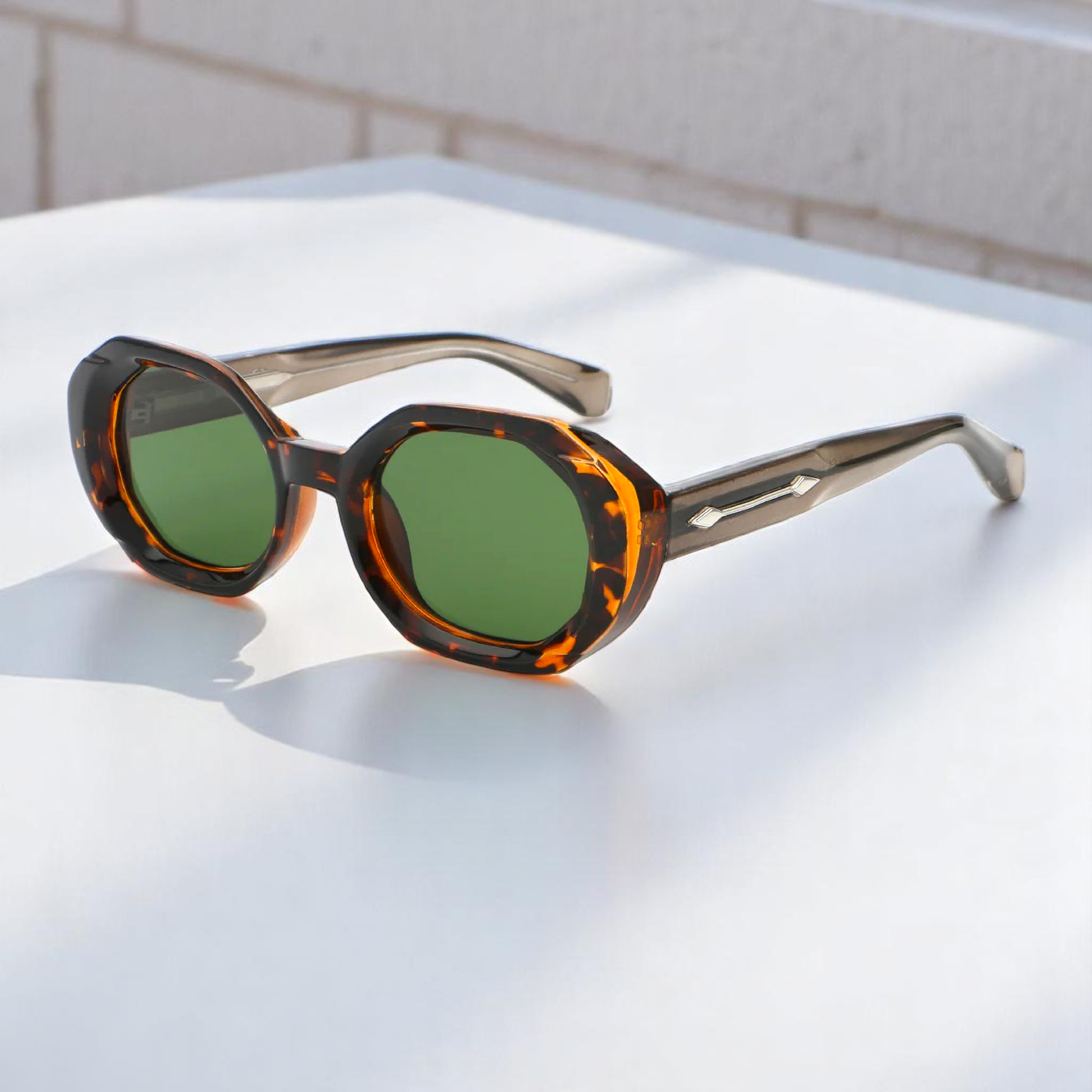 Lunettes de soleil Octavia